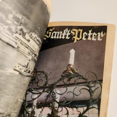 The Rhine is Calling - Vintage Travel Guide