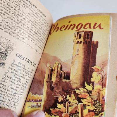 The Rhine is Calling - Vintage Travel Guide