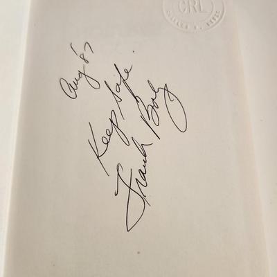 Hostage Cop by Captain Frank Bolz and Edward Hershey - Autographed