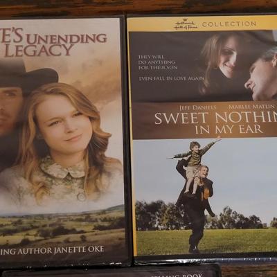 New Hallmark Movies (B)