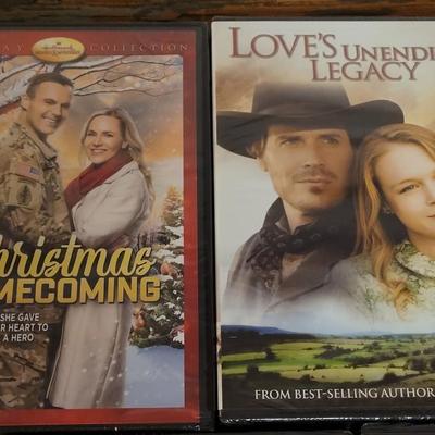 New Hallmark Movies (B)