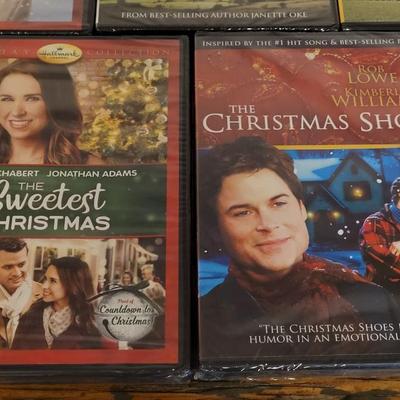 New Hallmark Movies (B)
