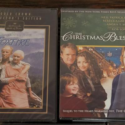 New Christmas Hallmark Movies (D)