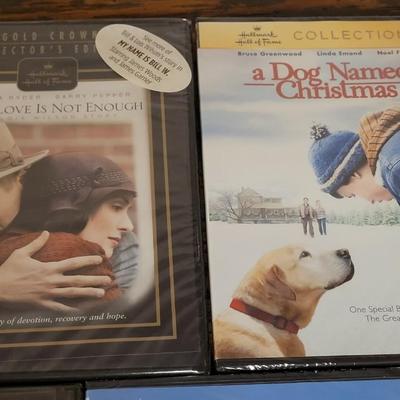New Hallmark Movies (E)