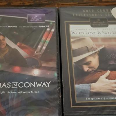 New Hallmark Movies (E)