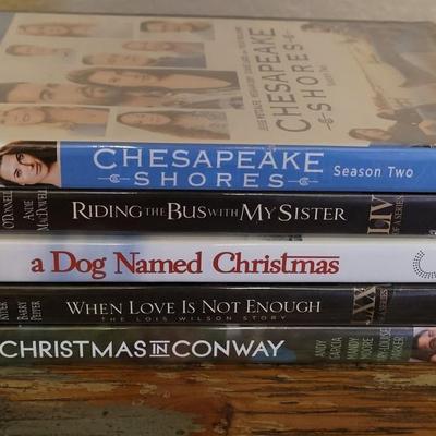 New Hallmark Movies (E)