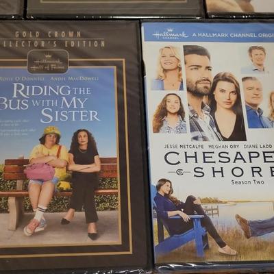 New Hallmark Movies (E)