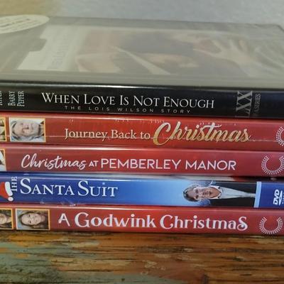 New Hallmark Movies (F)