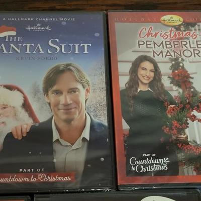 New Hallmark Movies (F)