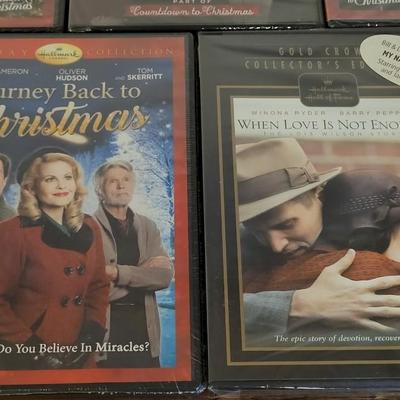 New Hallmark Movies (F)