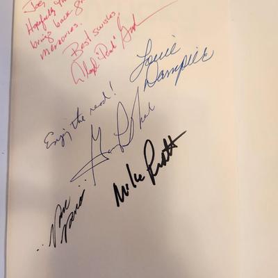 Kentucky Colonels of the American Basketball Association - Autographed