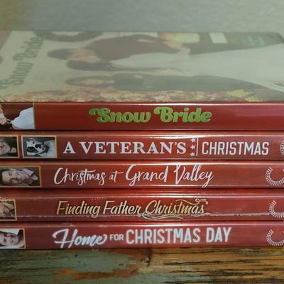 New Hallmark Movies (I)