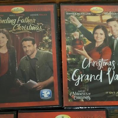 New Hallmark Movies (I)