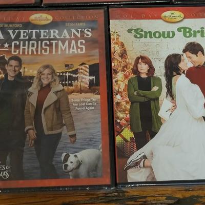 New Hallmark Movies (I)
