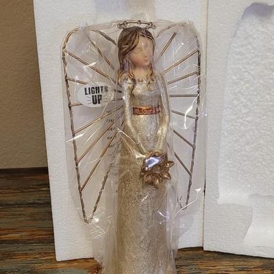 New Light Up Angel from Grasslands Road
