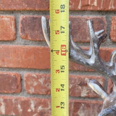 Vintage Metal Reindeer