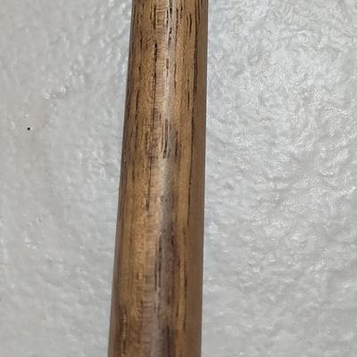 Antique Wood Shaft Golf Club