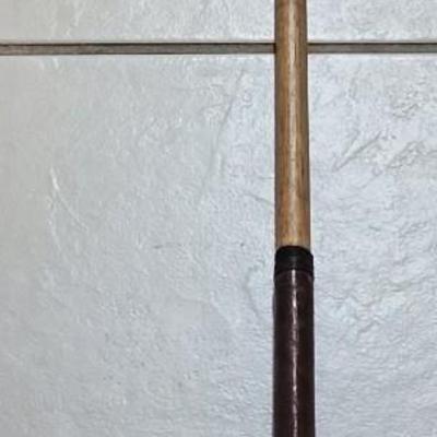 Antique Wood Shaft Golf Club