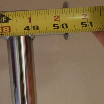 Omnidirectional Metal Clothing Rack