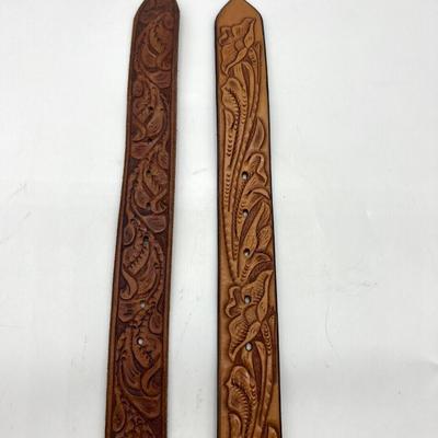 Menâ€™s Leather Belts *Read Details