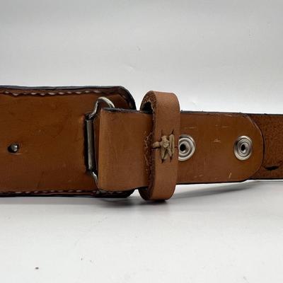 Menâ€™s Leather Belts *Read Details