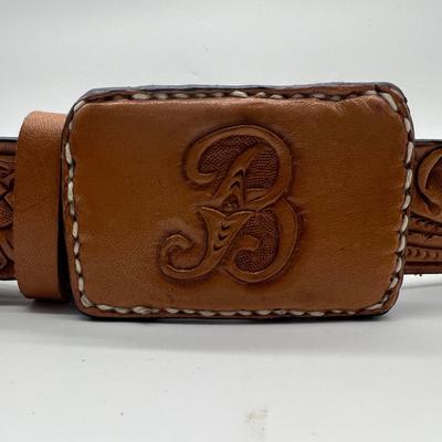 Menâ€™s Leather Belts *Read Details