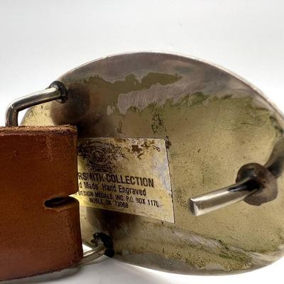 Menâ€™s Leather Belts *Read Details