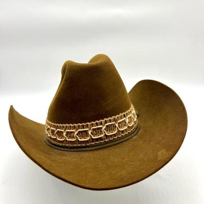 RESISTOL Self Conforming Hat *Read Details