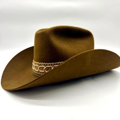 RESISTOL Self Conforming Hat *Read Details