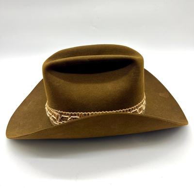 RESISTOL Self Conforming Hat *Read Details