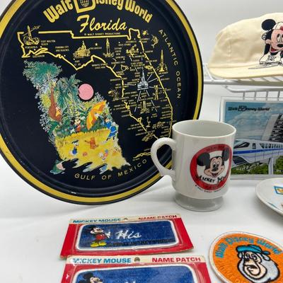 VINTAGE DISNEY LOT