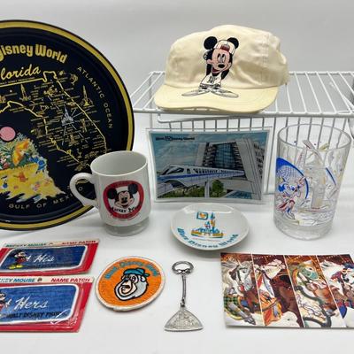 VINTAGE DISNEY LOT