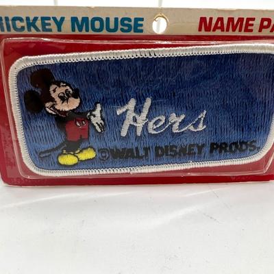 VINTAGE DISNEY LOT