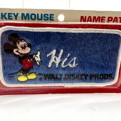 VINTAGE DISNEY LOT