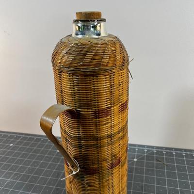 Vacuum Wrapped Thermos WOW! 