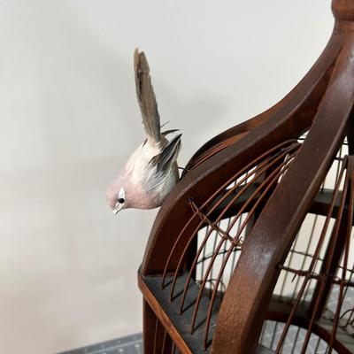 Decorative Bird Cage 