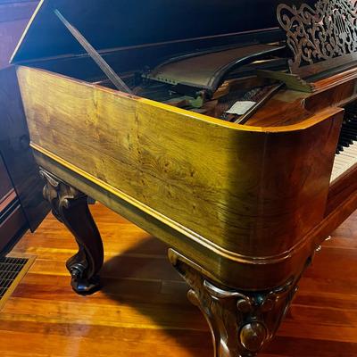 Gorgeous! MATHUSHEK Manufacturing Company Orchestral Piano