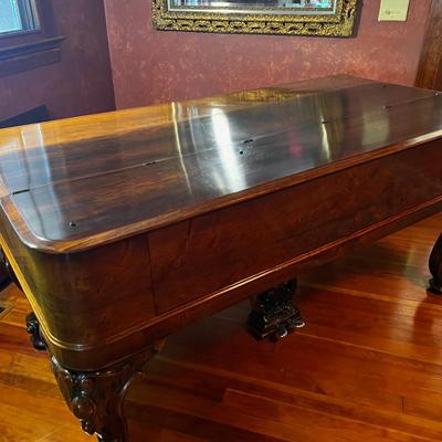 Gorgeous! MATHUSHEK Manufacturing Company Orchestral Piano