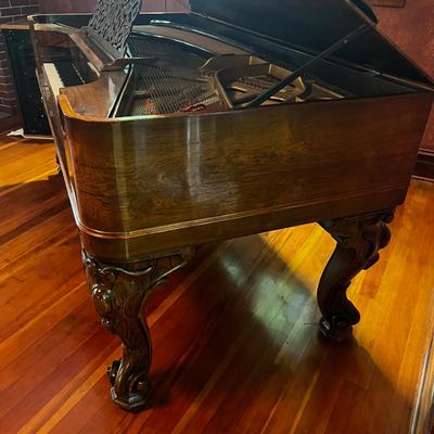 Gorgeous! MATHUSHEK Manufacturing Company Orchestral Piano