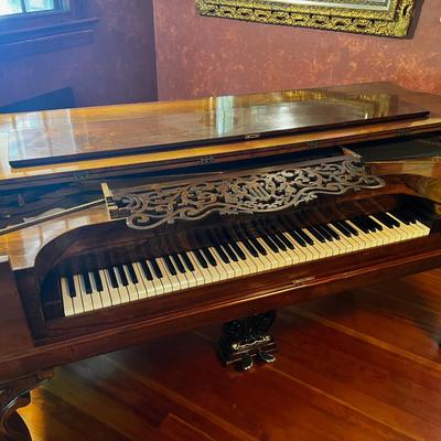 Gorgeous! MATHUSHEK Manufacturing Company Orchestral Piano