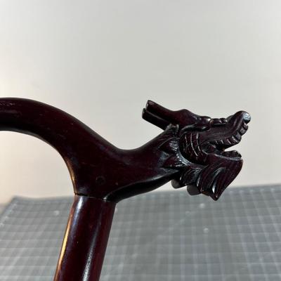 Carved Dragon Care 