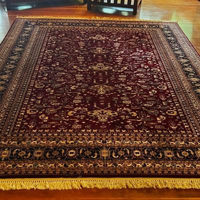 Kara Mar Karastan 100% WOOL RUG NICE!!!