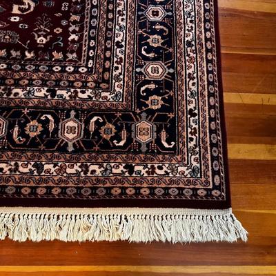 Kara Mar Karastan 100% WOOL RUG NICE!!!