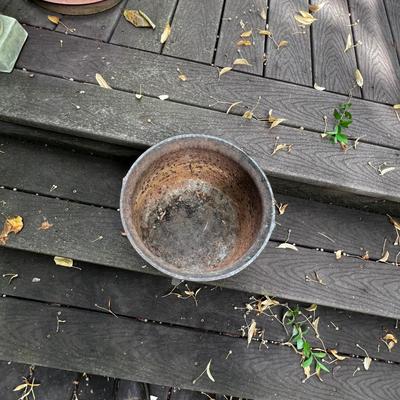 Cast Iron Metal RUSTIC 