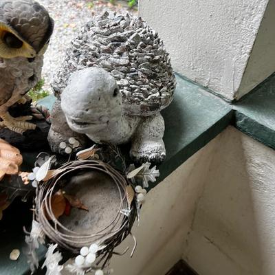 Collection of Yard Art Turtle Pack