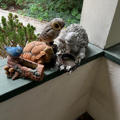 Collection of Yard Art Turtle Pack