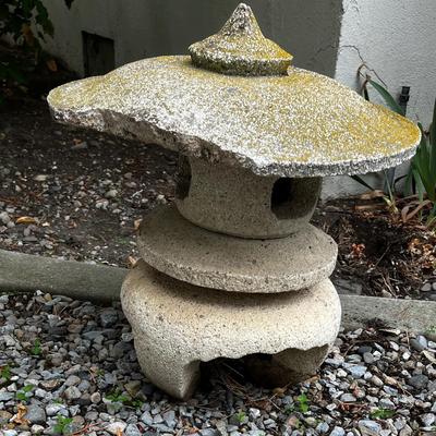 19" Pagoda #1 