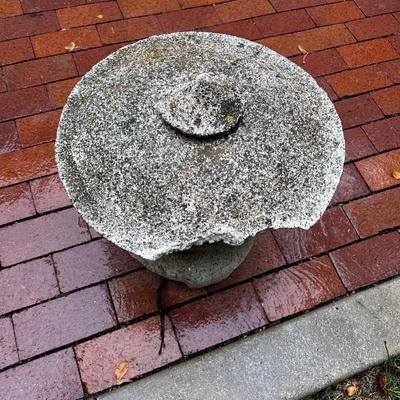 Concrete Pagoda Number 2 