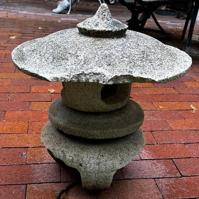 Concrete Pagoda Number 2 