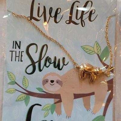 New Necklaces, a Bookmark, & Keychains